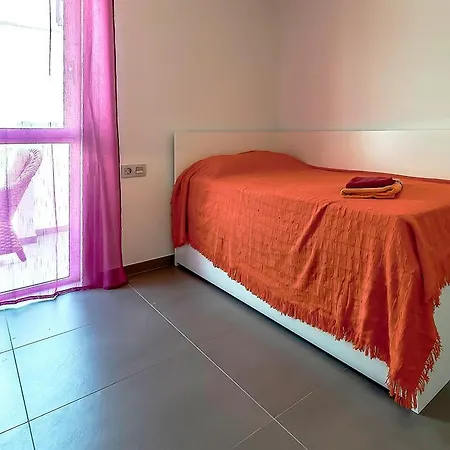 Apartment La Tejita Ltr