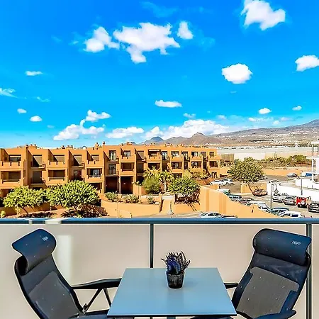 La Tejita Ltr Apartment